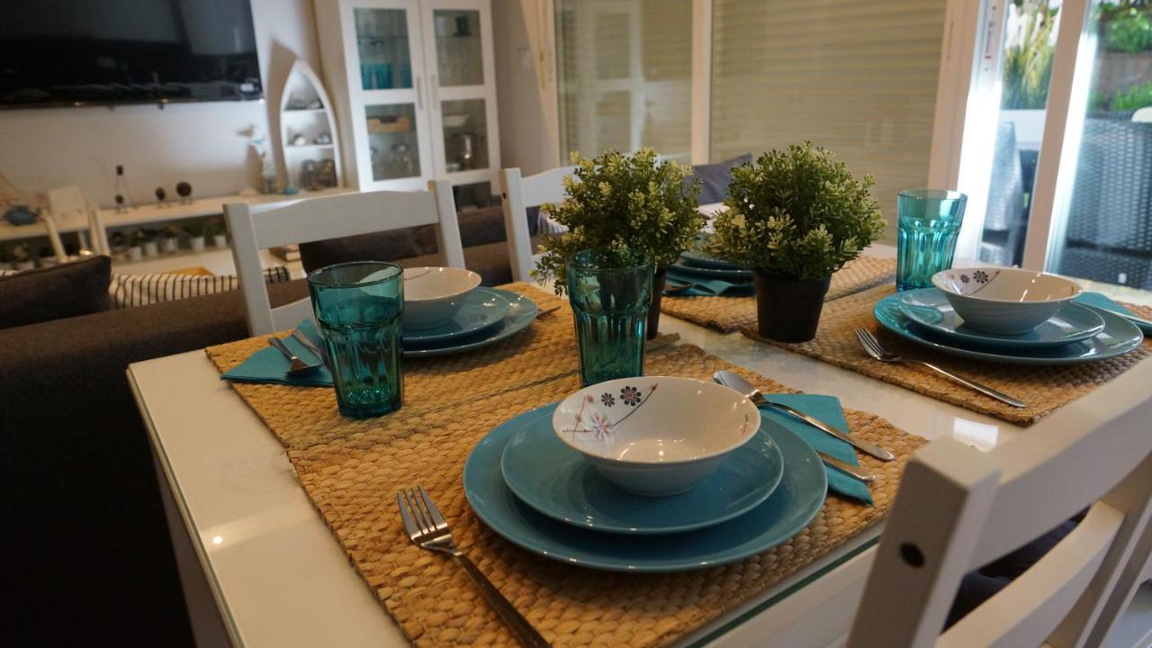 Bastinazo Alohadream - Premium - Duplex Lujo Recien Reformado Con Jardin, Piscina, Parking, Aire Acondicionado - Los Canos De Meca - 50M Playa Екстериор снимка