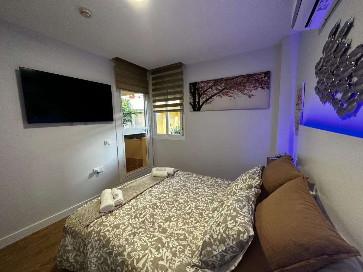 Bastinazo Alohadream - Premium - Duplex Lujo Recien Reformado Con Jardin, Piscina, Parking, Aire Acondicionado - Los Canos De Meca - 50M Playa Екстериор снимка