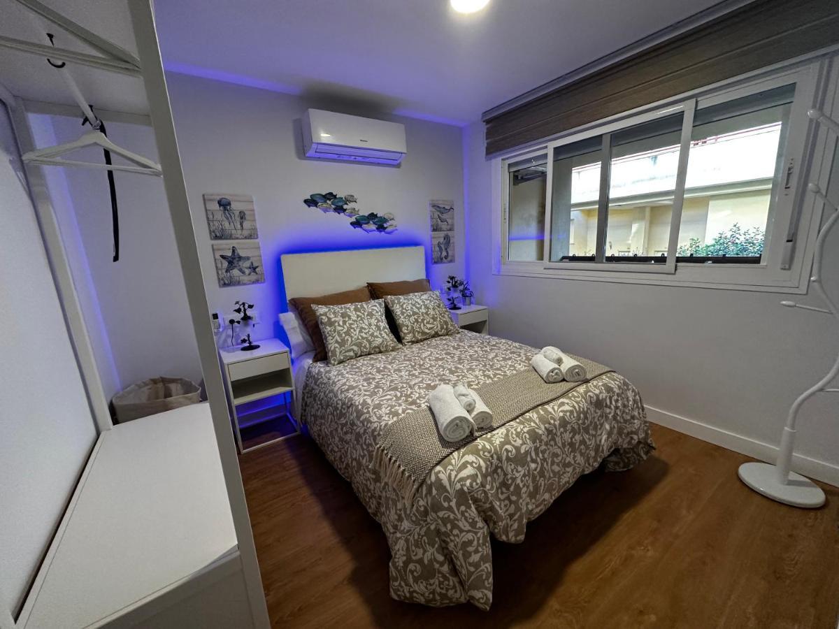 Bastinazo Alohadream - Premium - Duplex Lujo Recien Reformado Con Jardin, Piscina, Parking, Aire Acondicionado - Los Canos De Meca - 50M Playa Екстериор снимка