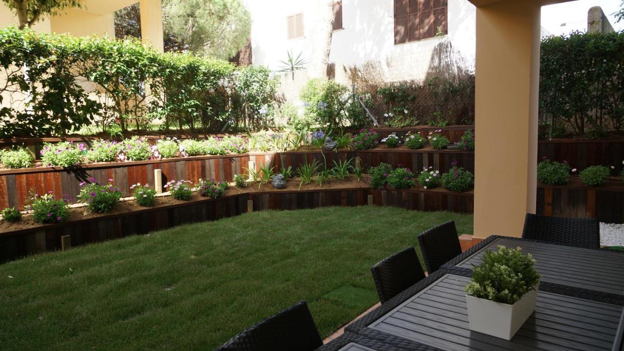 Bastinazo Alohadream - Premium - Duplex Lujo Recien Reformado Con Jardin, Piscina, Parking, Aire Acondicionado - Los Canos De Meca - 50M Playa Екстериор снимка