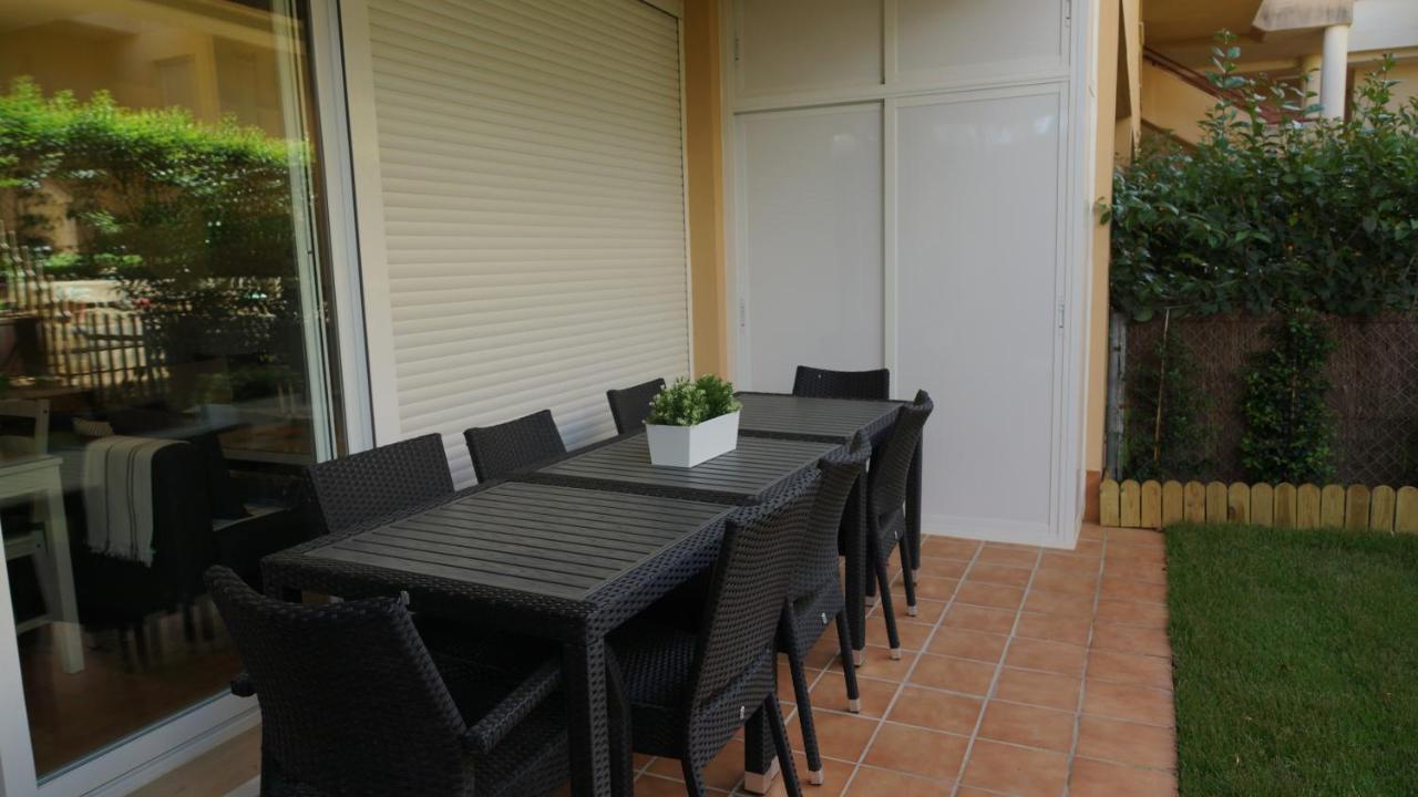 Bastinazo Alohadream - Premium - Duplex Lujo Recien Reformado Con Jardin, Piscina, Parking, Aire Acondicionado - Los Canos De Meca - 50M Playa Екстериор снимка