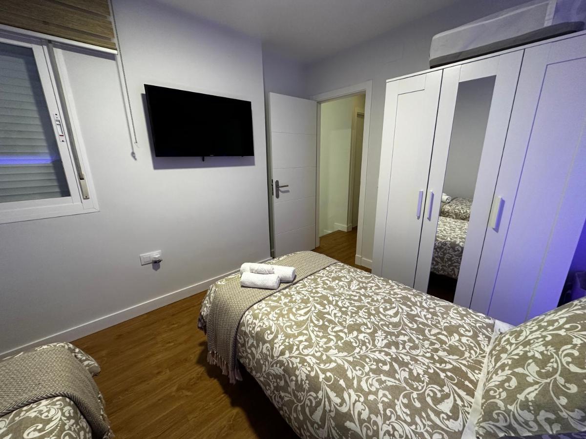 Bastinazo Alohadream - Premium - Duplex Lujo Recien Reformado Con Jardin, Piscina, Parking, Aire Acondicionado - Los Canos De Meca - 50M Playa Екстериор снимка