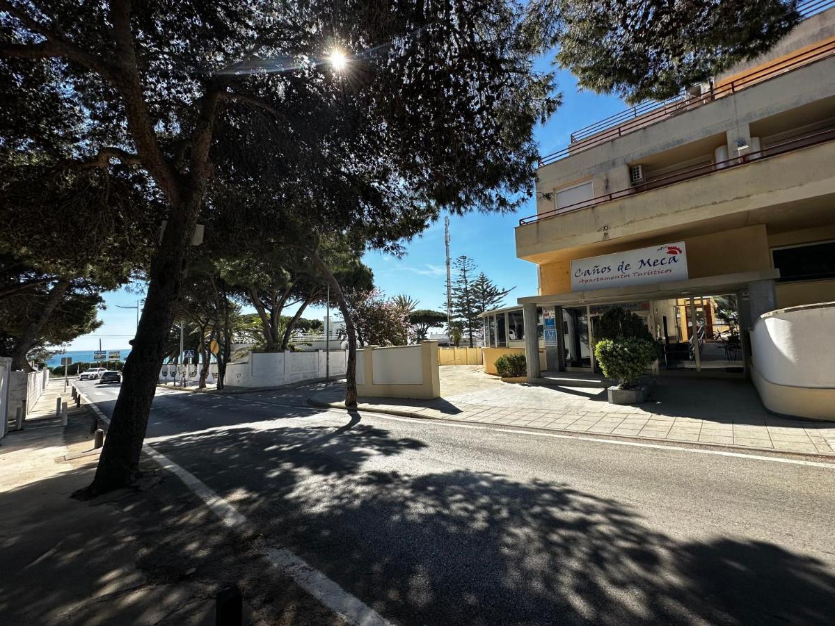 Bastinazo Alohadream - Premium - Duplex Lujo Recien Reformado Con Jardin, Piscina, Parking, Aire Acondicionado - Los Canos De Meca - 50M Playa Екстериор снимка